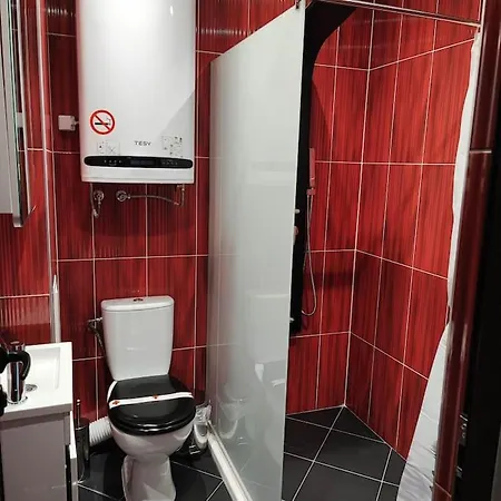 Db Luxury перфектен за двойки и уикенд почивка 公寓 大特尔诺沃