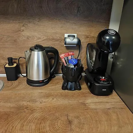 Apartment Db Luxury перфектен за двойки и уикенд почивка