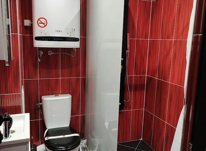 Db Luxury перфектен за двойки и уикенд почивка Appartamento Veliko Tărnovo