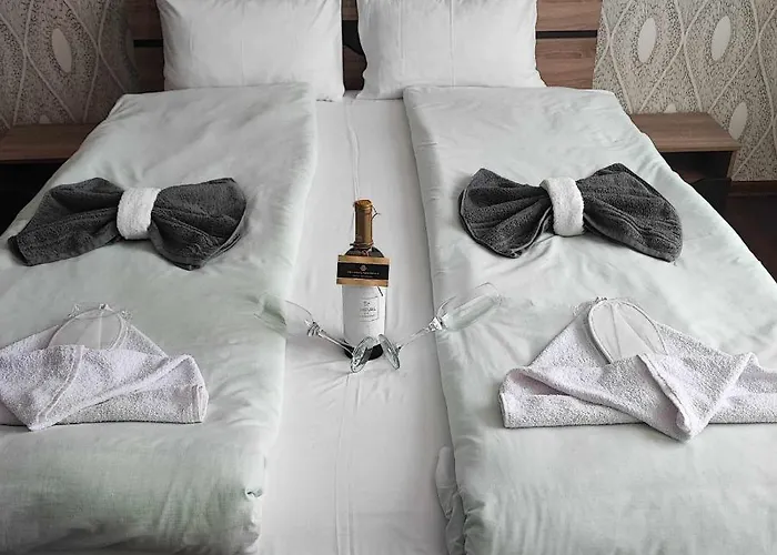 Db Luxury перфектен за двойки и уикенд почивка * Veliko Tărnovo