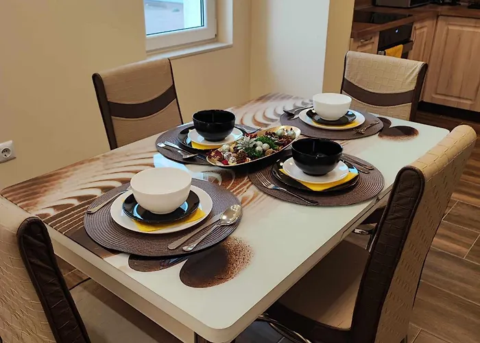 Db Luxury перфектен за двойки и уикенд почивка